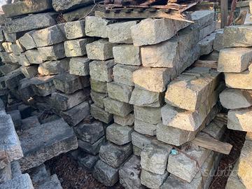 Cordoli in San Fedelino