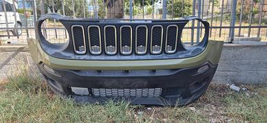 paraurti anteriore jeep renegade 