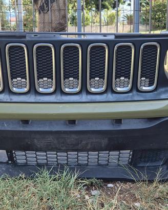 paraurti anteriore jeep renegade 
