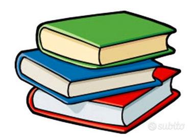 libri scuole medie e superiori