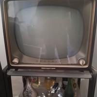 TV Grundig Vintage 