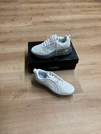 Nike Air Max 720 Bianche tg 40 - Come Nuove