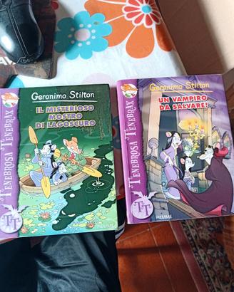 Geronimo Stilton