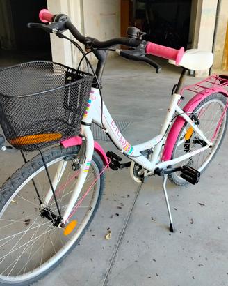 Bici bambina ruote da 24