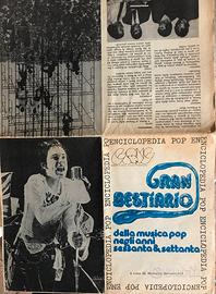 Gran Bestiario della Musica Pop da R.Bertoncelli