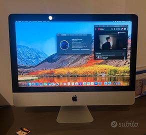 iMac 21.5" 2013 | i5 2.9 GHZ | Ram 8GB | HDD 1TB |