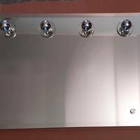 specchio fine anni '70