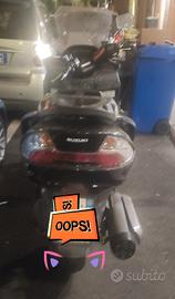 Burgman 400