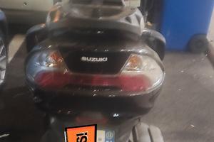Burgman 400