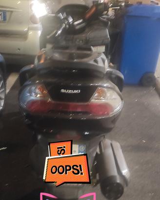 Burgman 400
