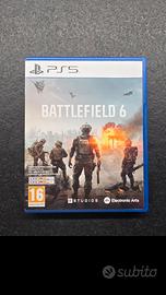 BATTLEFIELD 6 - PS5
