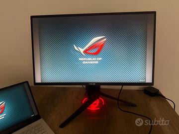 Monitor Asus Rog Strix XG258Q 25" - Condizioni imp