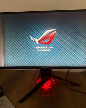 Monitor Asus Rog Strix XG258Q 25" - Condizioni imp