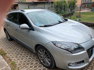 Renault megane GTline