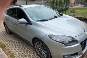 Renault megane GTline