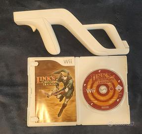 nintendo wii zelda