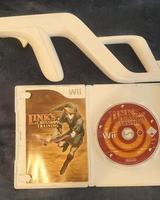 nintendo wii zelda