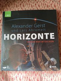 Alexander Gerst Horizonte