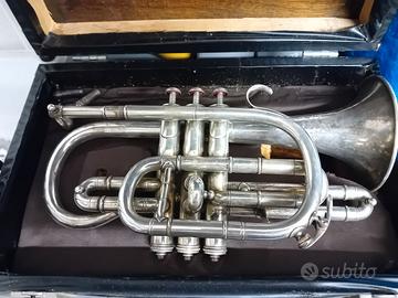 Cornetta Boosey London