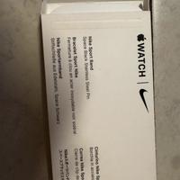 Kit cinturini apple watch ultra + powerbank