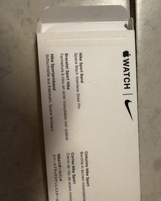 Kit cinturini apple watch ultra + powerbank