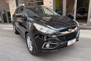 Hyundai iX35 1.7 CRDi 2WD Style