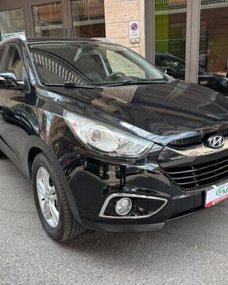 Hyundai iX35 1.7 CRDi 2WD Style