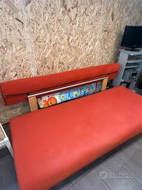 Divano letto ikea