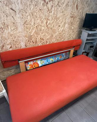 Divano letto ikea