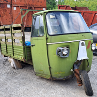 Ape car piaggio p501