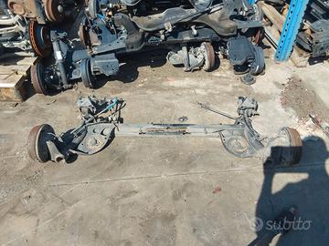 PONTE ASSALE SOSPENSIONE POSTERIORE CLIO III 3