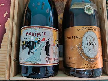 champagne francese 