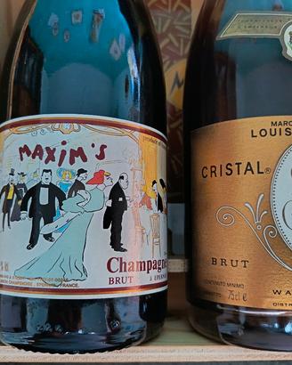 champagne francese 