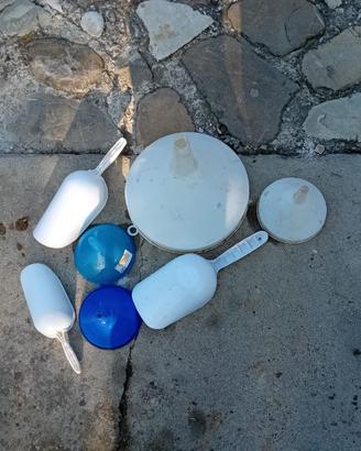 Lotto Palette +imbuti