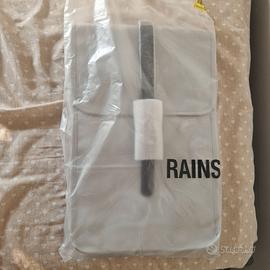 zaino Rains nuovo !!