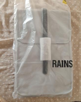 zaino Rains nuovo !!