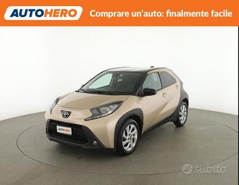 TOYOTA Aygo X HX11760