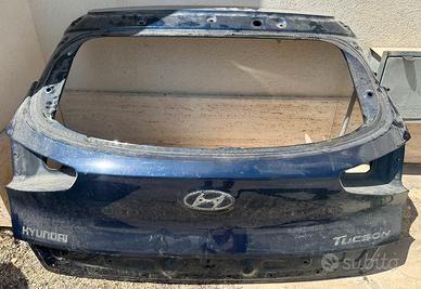 Portellone Posteriore Hyundai Tucson 1.6 Crdi