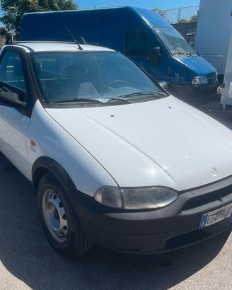 Fiat Strada TD 70 cat Pick-up