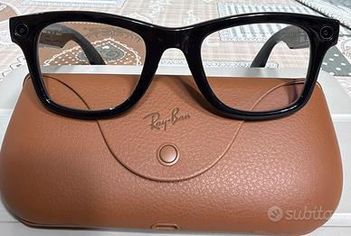 Ray-Ban Meta Wayfarer Gen
