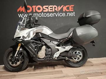 CFMOTO 650MT
