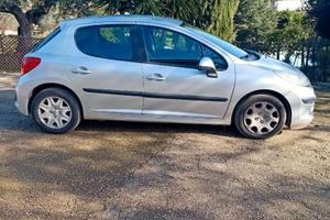 Peugeot 207 diesel anno 2007