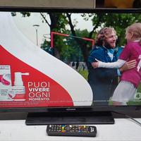 smart tv 32 pollici led telefunken 