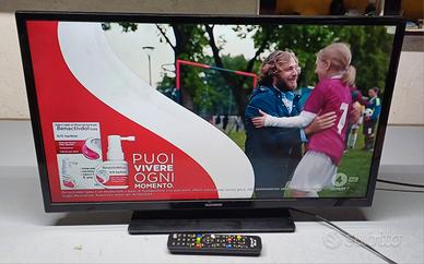 smart tv 32 pollici led telefunken 