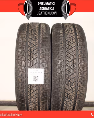 2 Gomme NUOVE 235 55 R 19 Pirelli SPED GRATIS