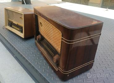 Radio D'epoca Anni 50 anni 60 Originali