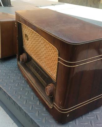 Radio D'epoca Anni 50 anni 60 Originali