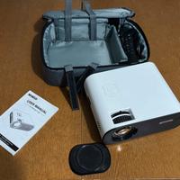 Proiettore WiFi Bluetooth Full HD