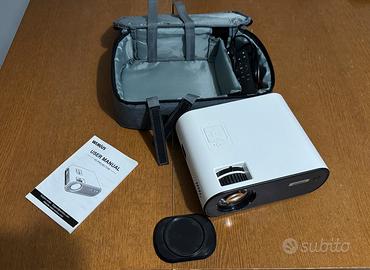 Proiettore WiFi Bluetooth Full HD