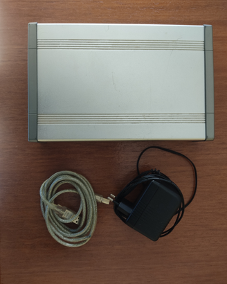 Masterizzatore esterno DVD